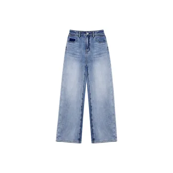 THE SEA LIFE Jeans Women's Blue