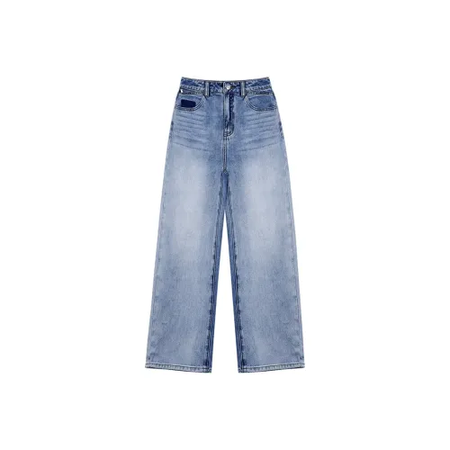 THE SEA LIFE Jeans Women's Blue