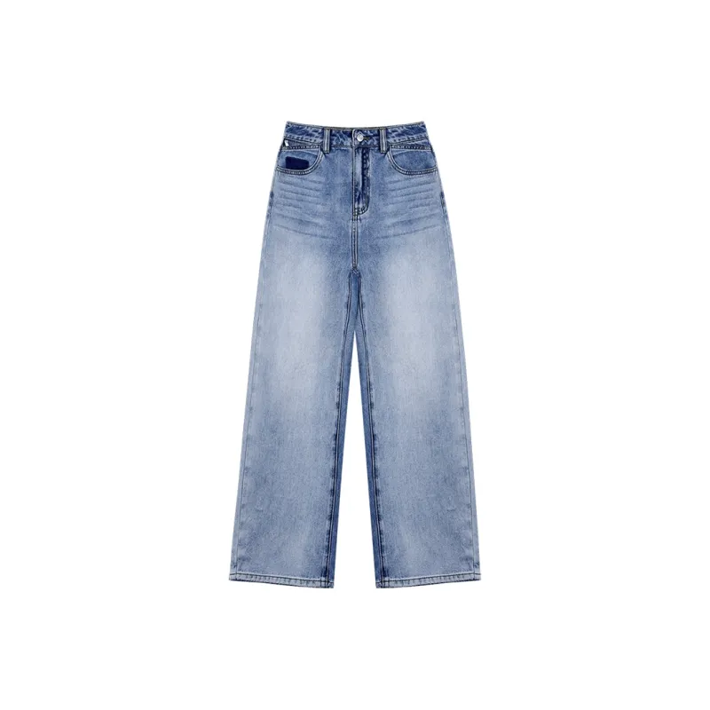 THE SEA LIFE Jeans Women's Blue-0