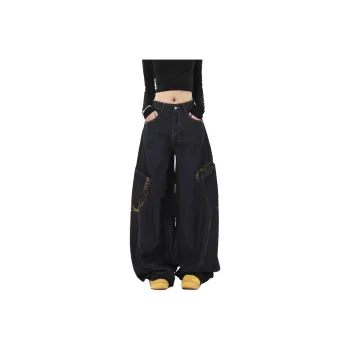 SOCKKEY Jeans Unisex