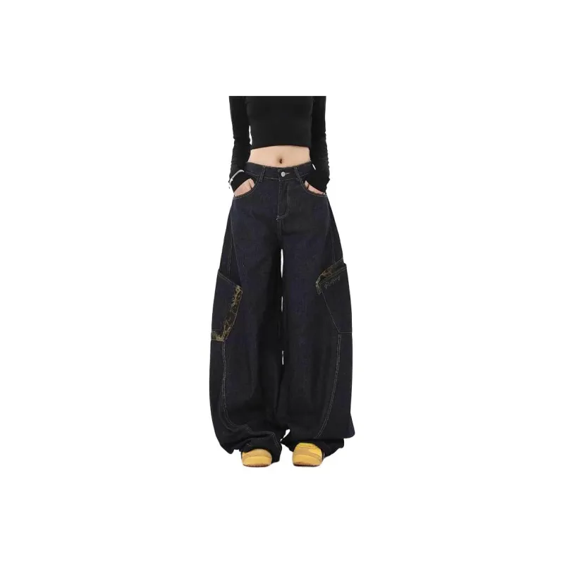 SOCKKEY Jeans Unisex-0