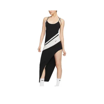 Nike Sportswear Slip Dresses Women's Black