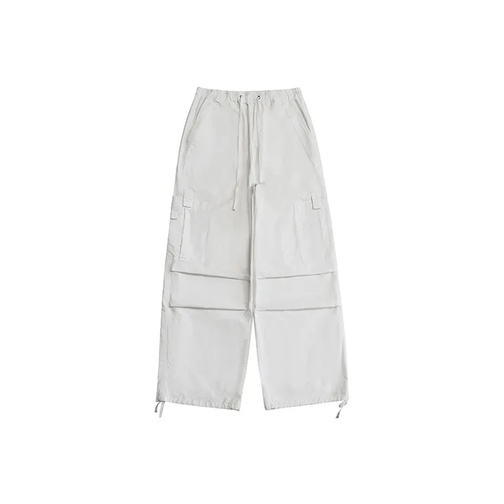 UNRETRO Cargo Pants Women's White-0