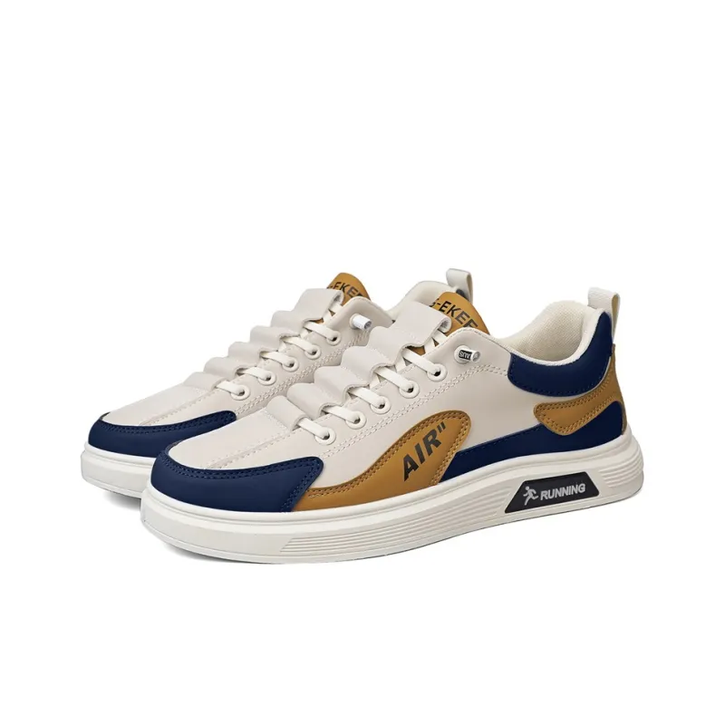 Dao Tu Sen Canvas Shoes Men Low Top-9