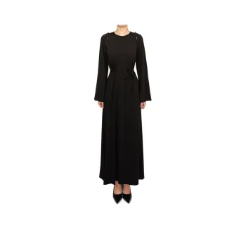 ALLSAINTS Long Sleeved Dress Women's Black