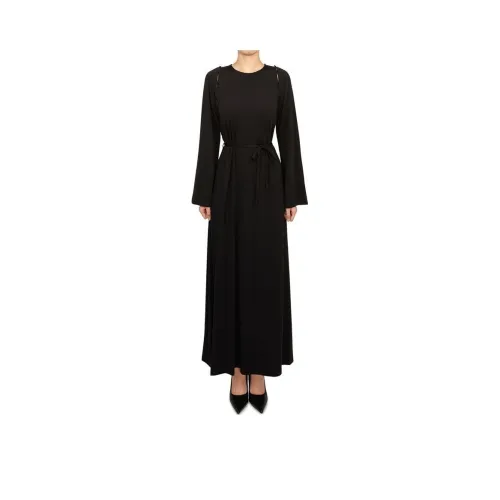 ALLSAINTS Long Sleeved Dress Women's Black