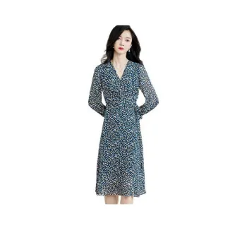MISSSHINE Long Sleeved Dresses Women's