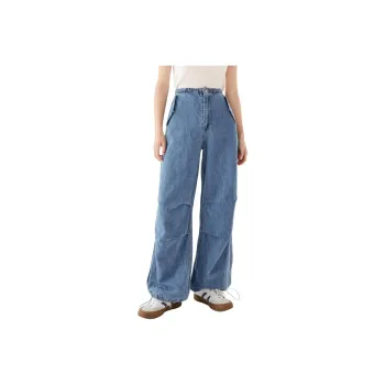 Fragment Jeans Women's Blue