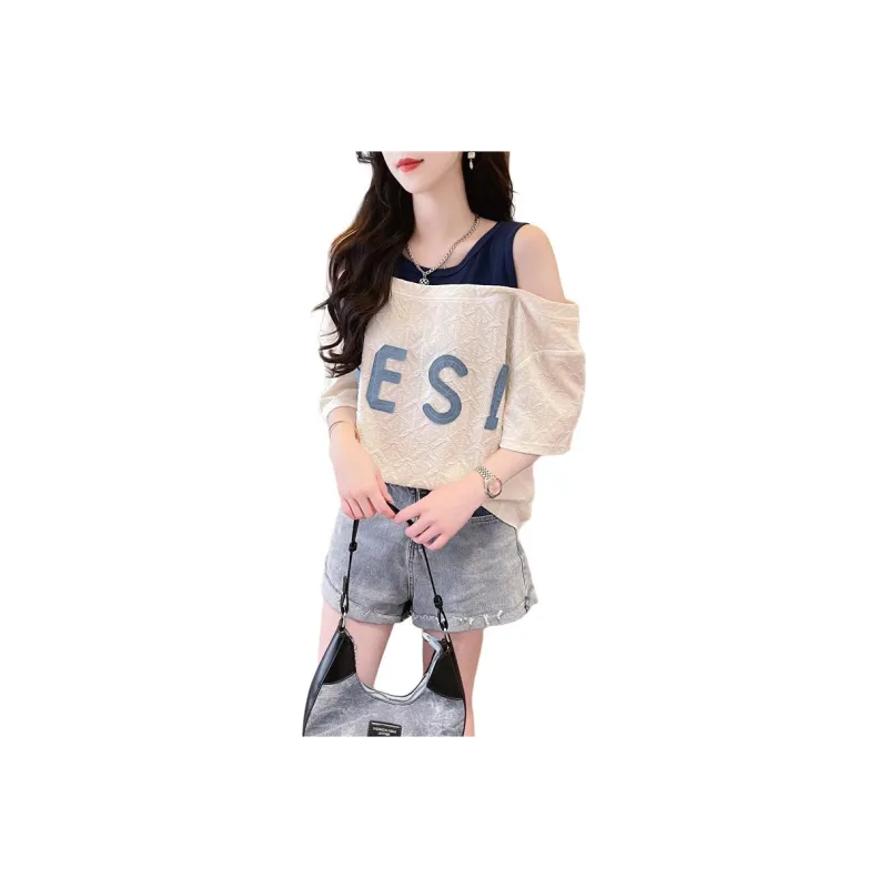 XIANSINIAO T Shirts Women's-3