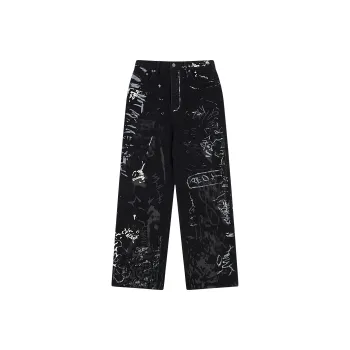 JASONWOOD Jeans Unisex Black