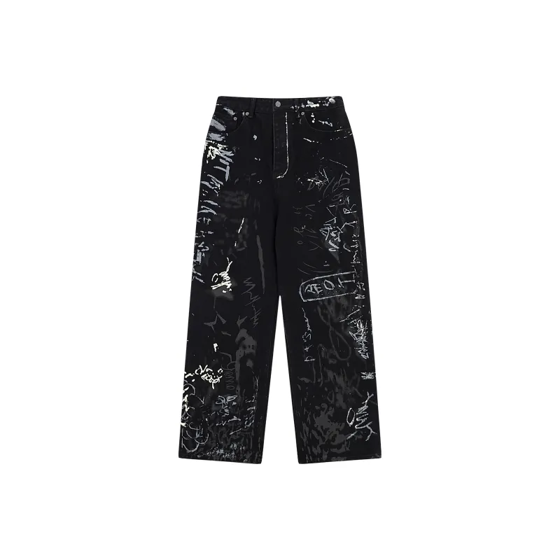 JASONWOOD Jeans Unisex Black-0