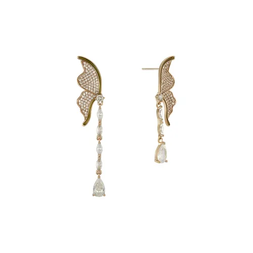 RiotLILY Copper Earrings Women's