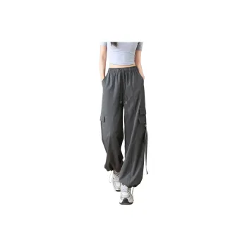 FAWENXIANGZI Cargo Pants Women's