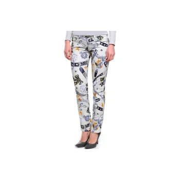 MOSCHINO Jeans Women's White