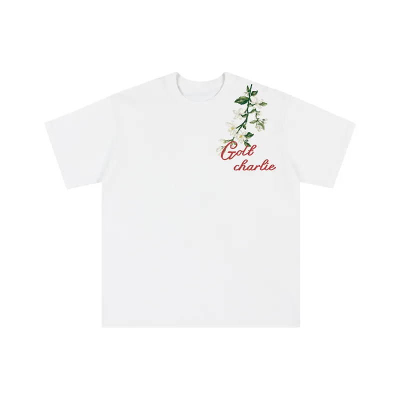 CHARLIE GOLF T Shirts Unisex-11