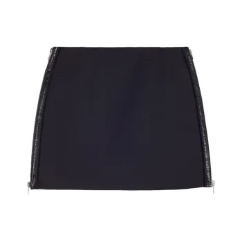 Givenchy SS21 Casual Short Skirts Women's Black