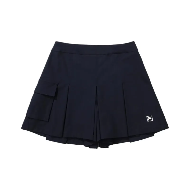 FILA Casual Shorts Women's Ink Marine-0