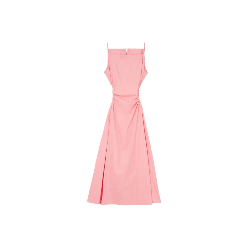 QYPRF Sleeveless Dresses Women's-6