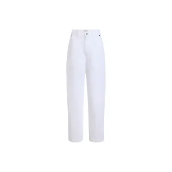 KHAITE Hewitt Slim Straight Leg Jeans
