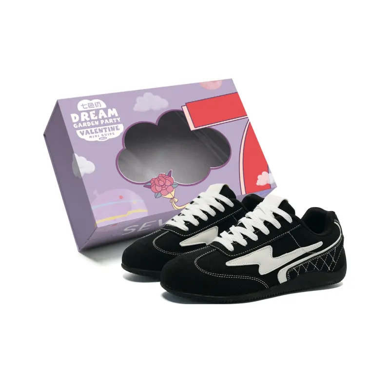 7 SEVFUN Low Top Casual Shoes Women's-7