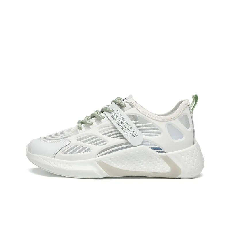 ZHR Cushioning, Slip Resistant, Quick Dry Low Top Casual Shoes Women's-0