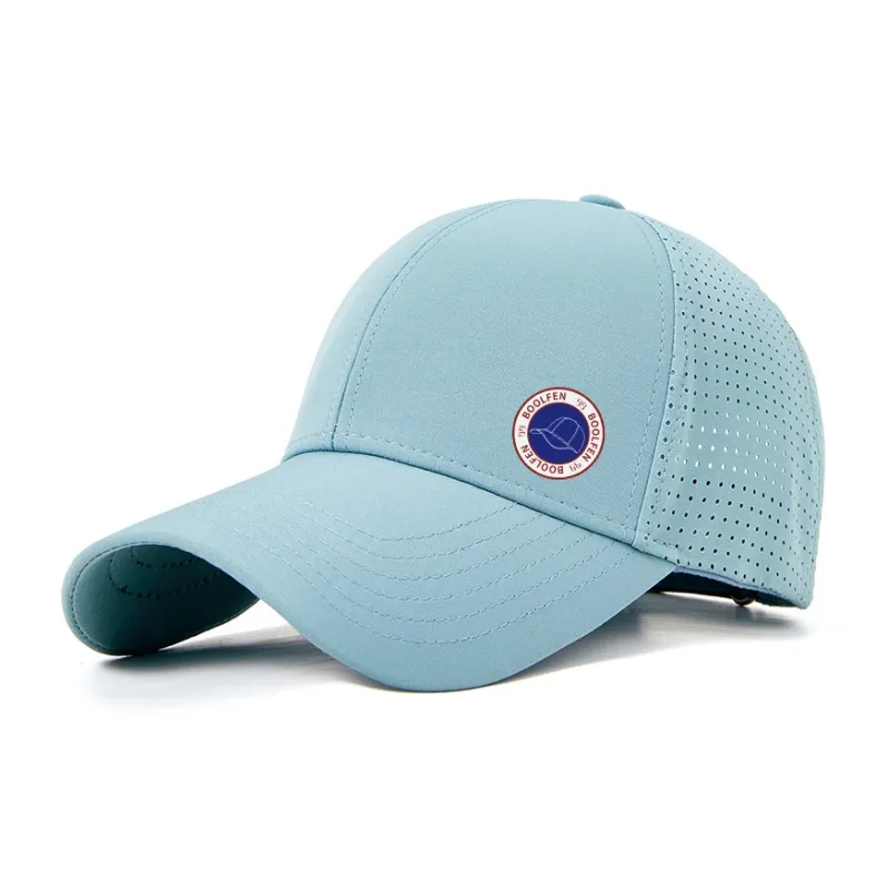 BOOLFEN Nylon Fabric Baseball Caps Unisex-7