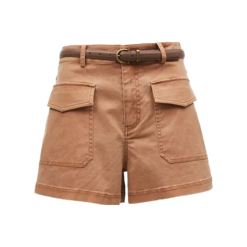 ONLY Casual shorts Collar Women's