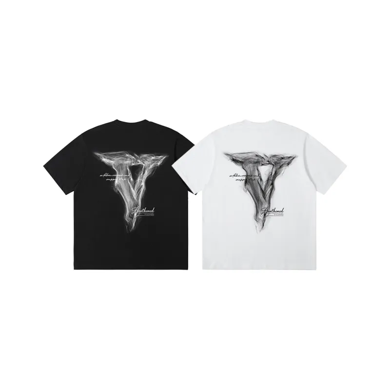 UNthemed T Shirts Unisex-0