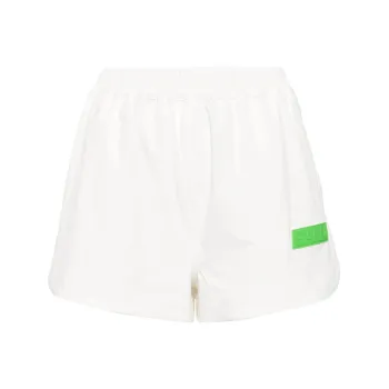 GANNI Stretch Shell Shorts