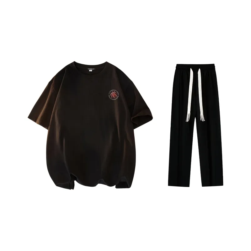 LA'T.WEEKEND Casual Sportswear Unisex-5