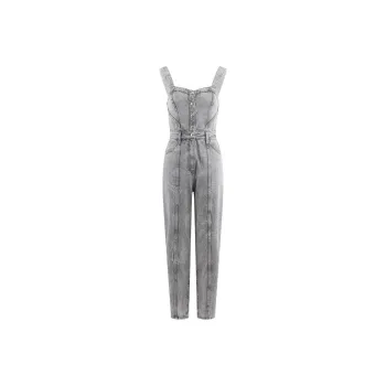 IRO NIGHT Jumpsuit Women's Vintage Gray