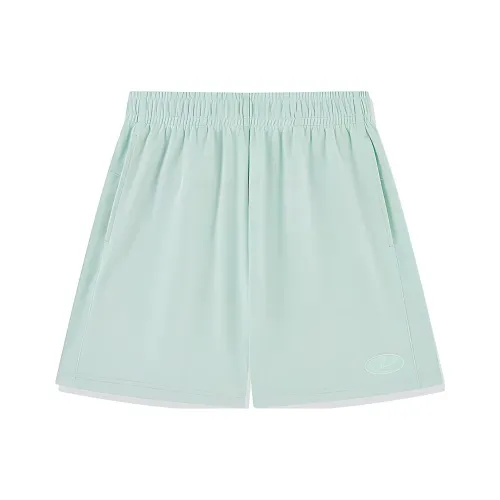 QIAODAN Casual Shorts Women's Sea Foam Green