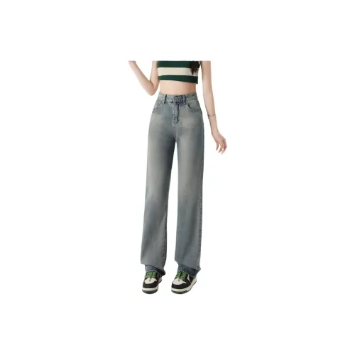 JASONWOOD Jeans Women's Vintage Extended Length