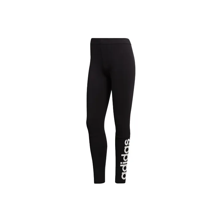 Adidas Essential Athletic Trousers Women's Black-0