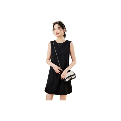 TERRE BLEUE Casual Suit Women's Black