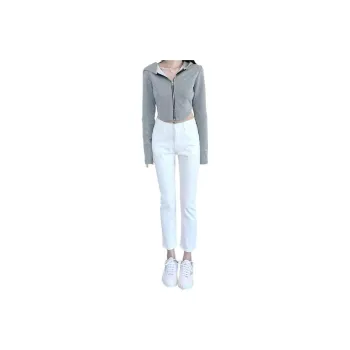 Serio Ludere Jeans Women's White