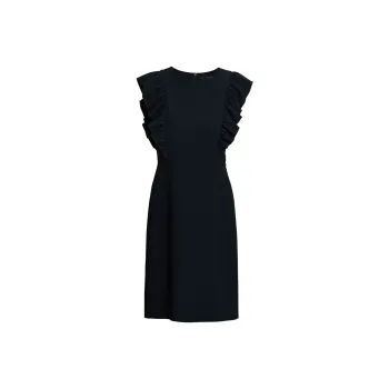 ROEYSHOUSE Sleeveless Dress Women's Black