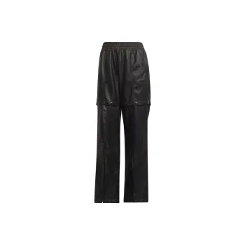 Adidas Originals TRACK PANT Knitted Sweatpants Japan Version Women's Black