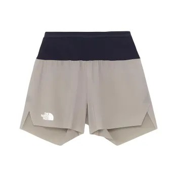 THE NORTH FACE Casual Shorts Women's Muddy Gray