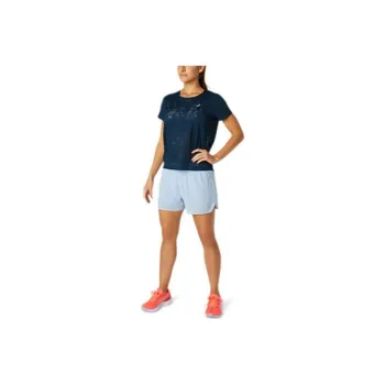 Asics Casual Shorts Women's Light Blue