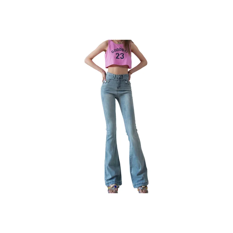 Petty Elsa Jeans Women's Blue-0