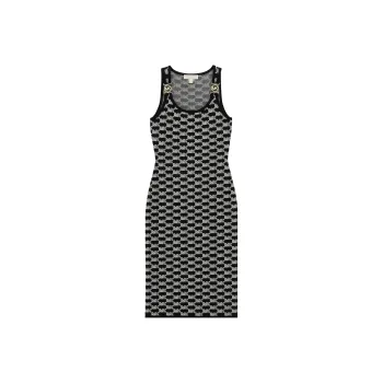 MICHAEL KORS Sleeveless Dresses Women's Black