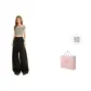 Black (Regular Shopping Bag Included)