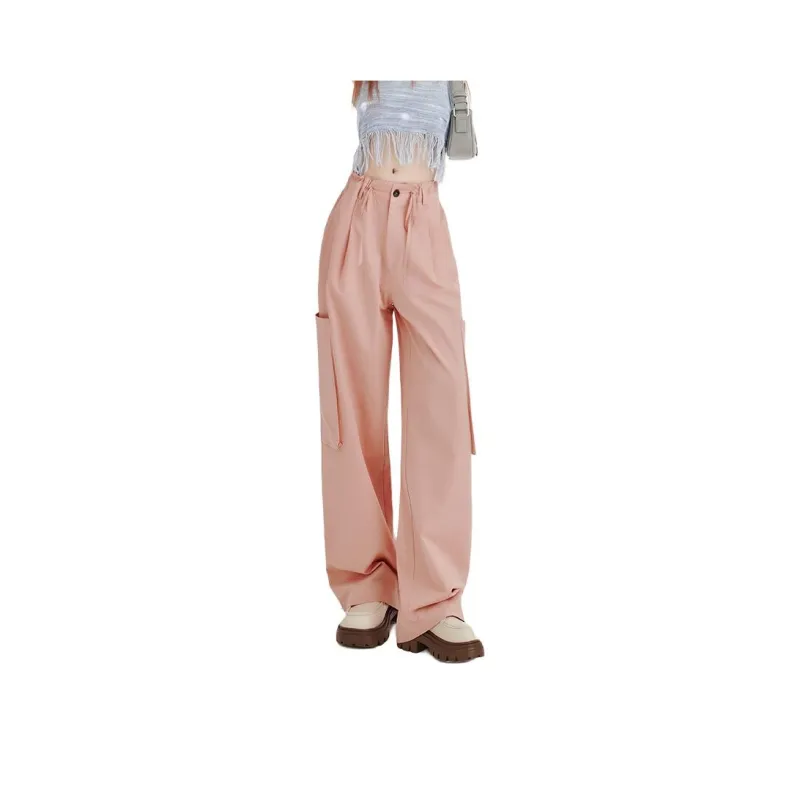 Kazakhstan Cargo Pants Women's-3