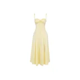 Cream Yellow A-C Regular Cup