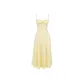 Cream Yellow A-C Regular Cup
