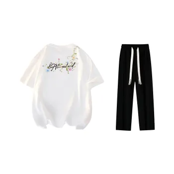 LA'T.WEEKEND Casual Sportswear Unisex