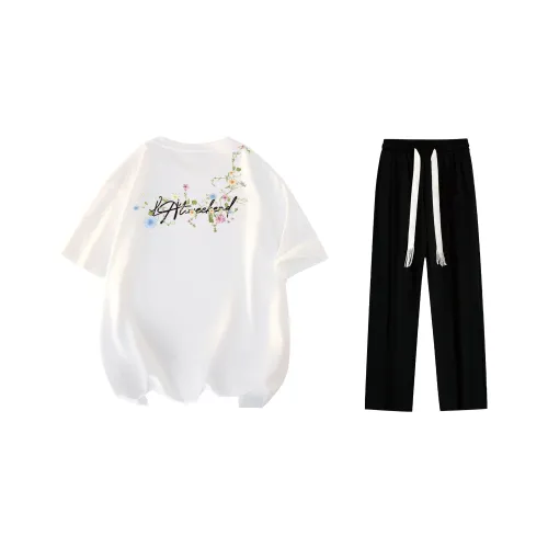 LA'T.WEEKEND Casual Sportswear Unisex