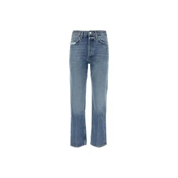 AGOLDE 90s Pinch Waist Cropped Jeans