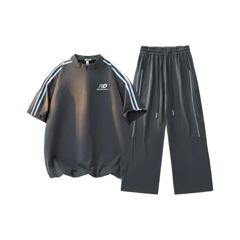 RED DRAGONFLY Casual Sportswear Unisex-8